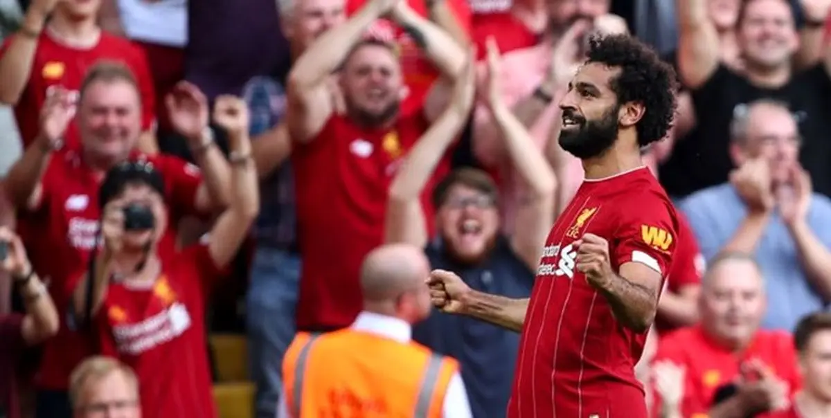 تاثیر مستقیم صلاح روی 50 گل لیورپول در آنفیلد