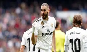 4بازی و 4 گل برای بنزما در استارت فصل