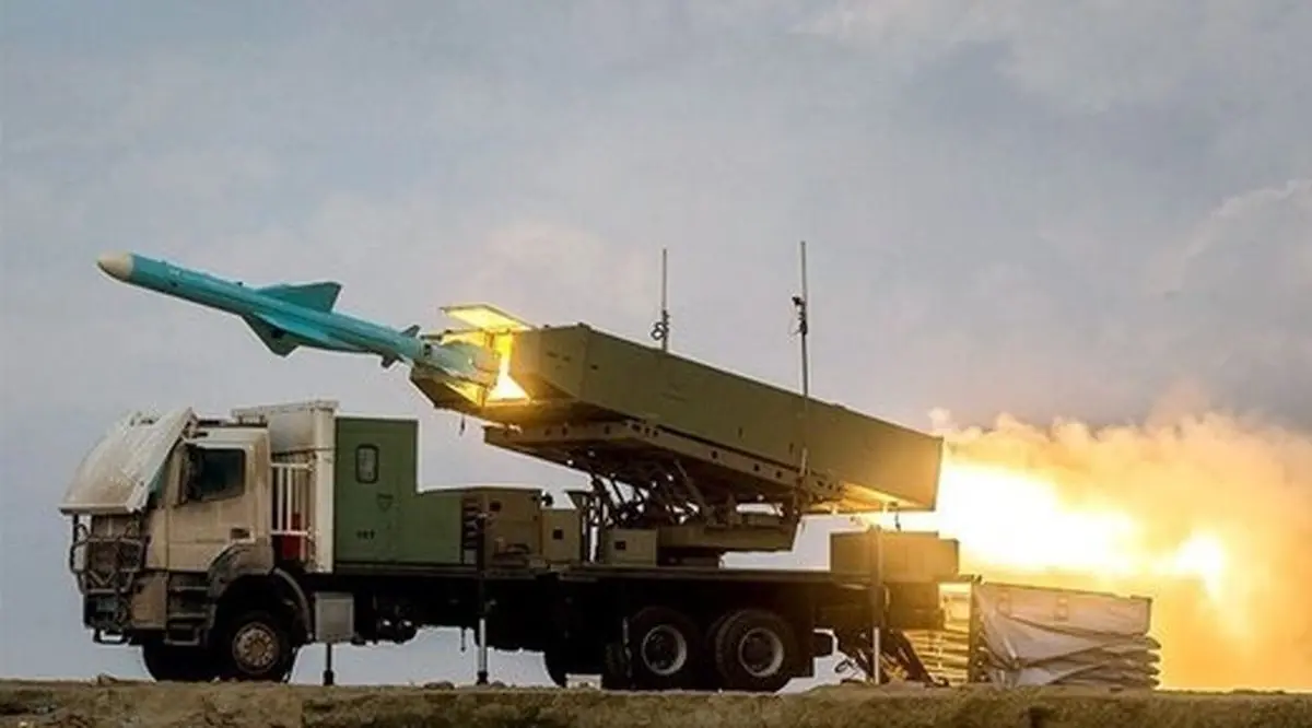 موشکی که روشنی چشمان نیروهای مسلح کشورمان در دریا شد +تصاویر