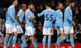 شکست عجیب سیتی در لیگ برتر انگلیس