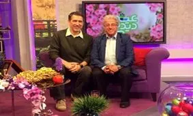 بازگشت بازیگر و مجری سابق تلویزیون با برنامه ویژه نوروز