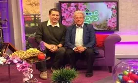 بازگشت بازیگر و مجری سابق تلویزیون با برنامه ویژه نوروز