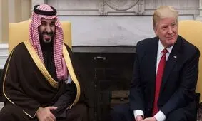 ترامپ در تماس با بن‌سلمان: آماده دفاع از امنیت عربستان هستیم