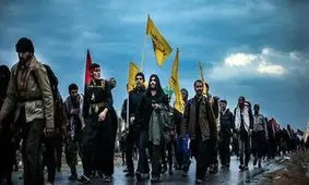 زائران اربعین شادترند یا دیگران؟/ نتایج جالب یک پژوهش علمی درباره اربعینی‌ها