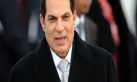 زین‌العابدین بن علی مُرد