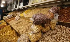 آجیل و خشکبار ارزان شد/مردم هشدار‌های مصرف پسته تازه را جدی بگیرند