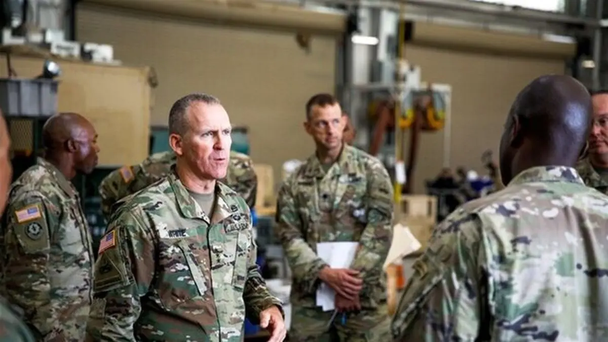 فرمانده ائتلاف ضدداعش آمریکا تغییر کرد / رابرت وایت جانشین پل لاکامرا شد