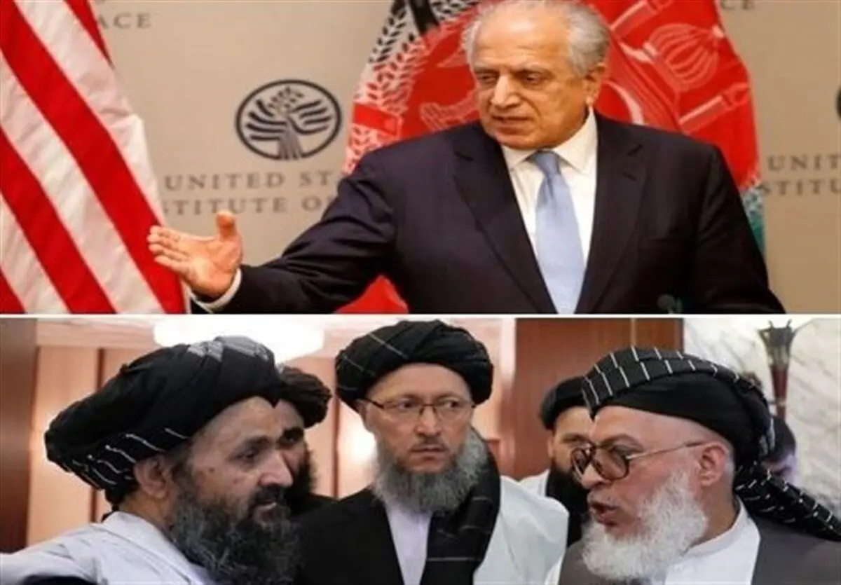 ما می‌توانیم برای ۱۰۰ سال با آمریکایی‌ها بجنگیم/ صلح راه حل است