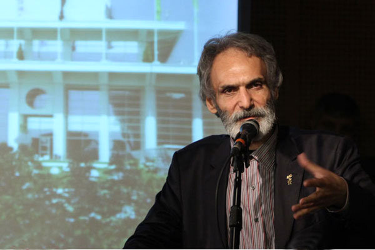 جهانگیر الماسی: فیلم «خروج» ابراهیم حاتمیکیا، به شدت در سینمای ایران سر و صدا میکند