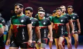 مخالفت شورای برون مرزی با اعزام تیم کبدی