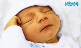 نجات نوزاد 40 روزه از دست مادر روانی در تهران