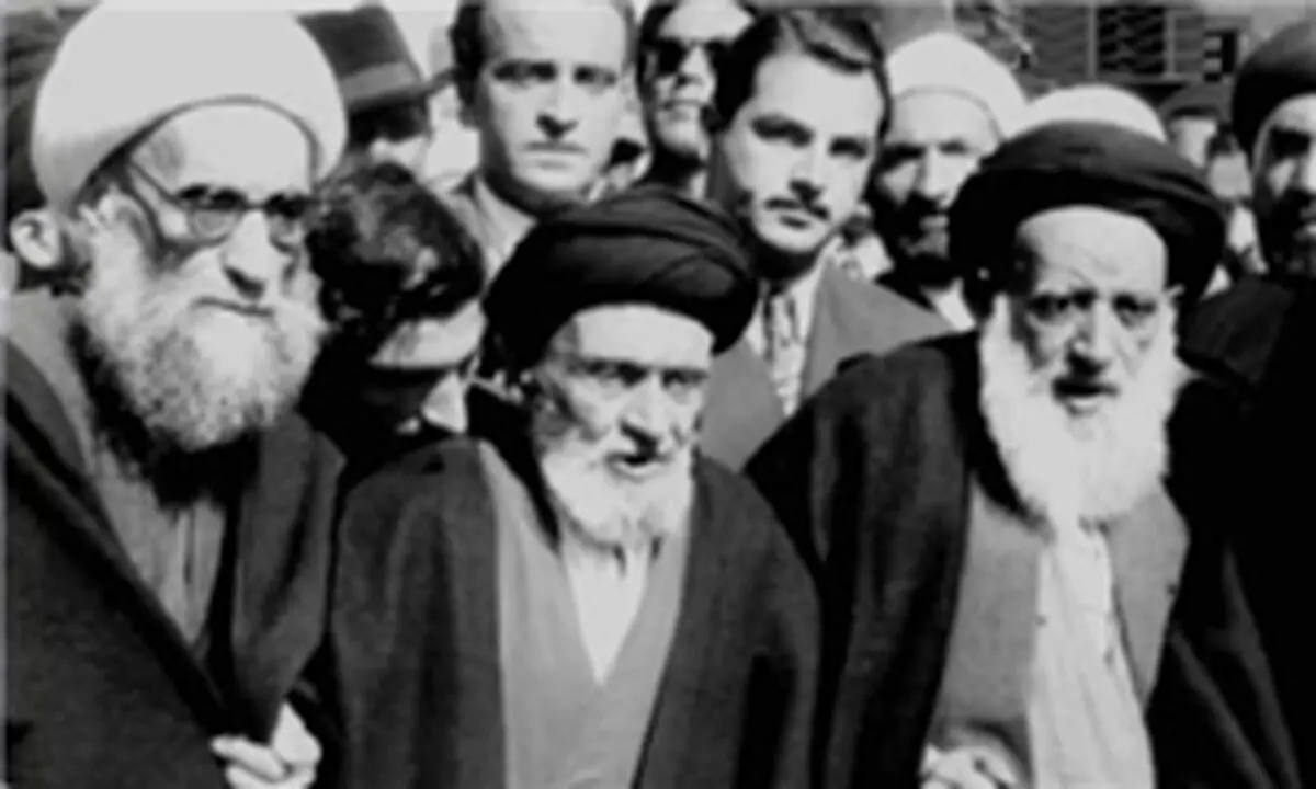 چه کسانی نفت ایران را ملی کردند؟/ همراهی 5 مرجع تقلید با ملی شدن صنعت نفت