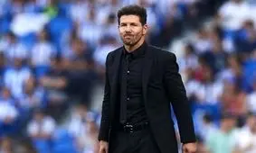 نگرانی سیمئونه پیش از دیدار برابر یوونتوس