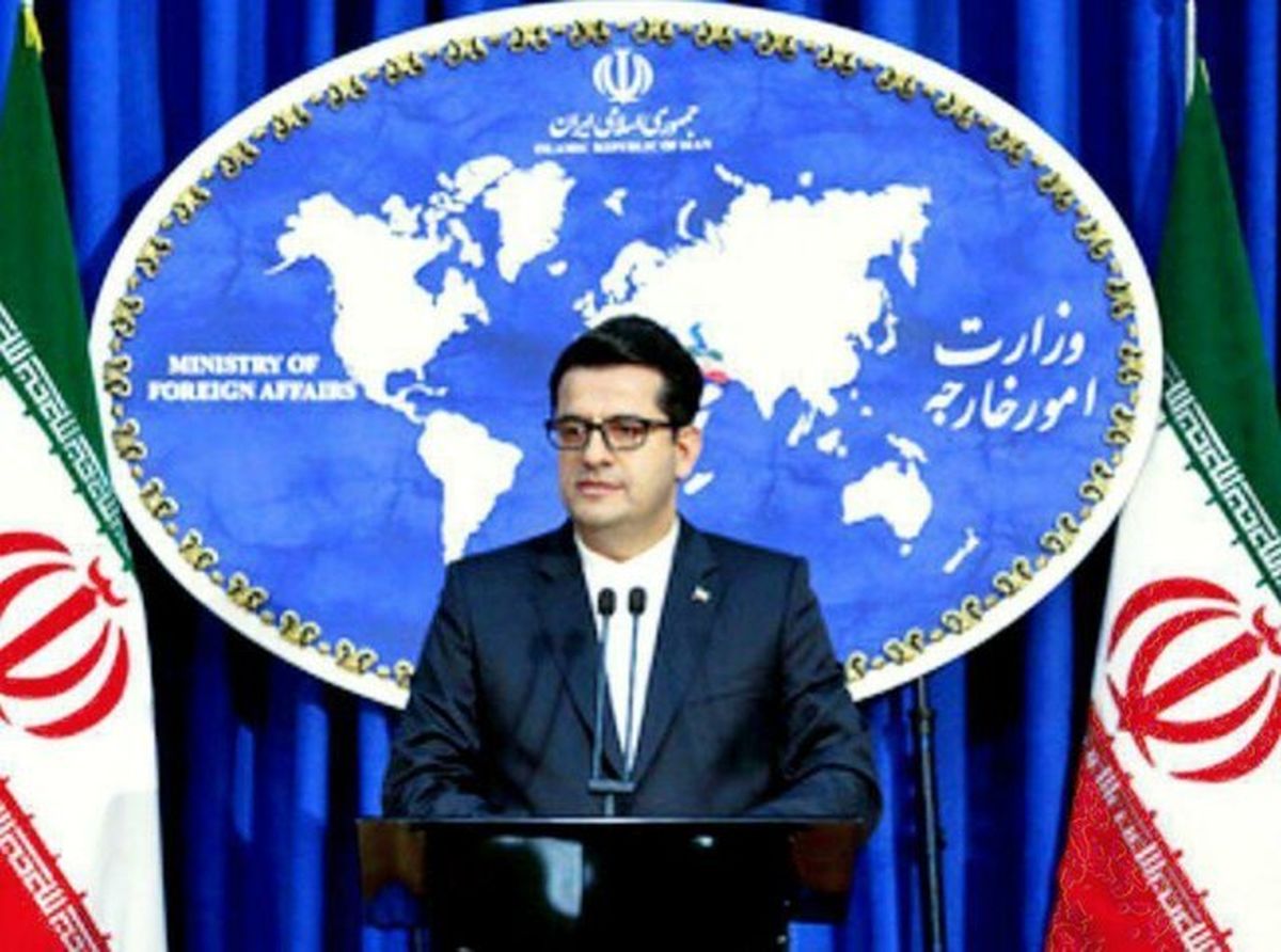 موسوی: سیاست "فشار حداکثری" آمریکا به سمت "دروغ حداکثری" گرایش پیدا کرده است