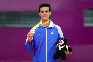 حسینی: هدفم بهترین مدال المپیک است
