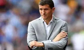 امری: همزمان با گارسیا از اخراجش باخبر شدم!