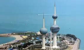 پرواز یک پهپادی ناشناس بر فراز کاخ امیر کویت