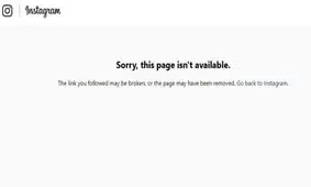 واکنش اینستاگرامی دختر سردار سلیمانی به ماجرای دختر آبی موجب بسته شدن صفحه اینستاگرامش شد