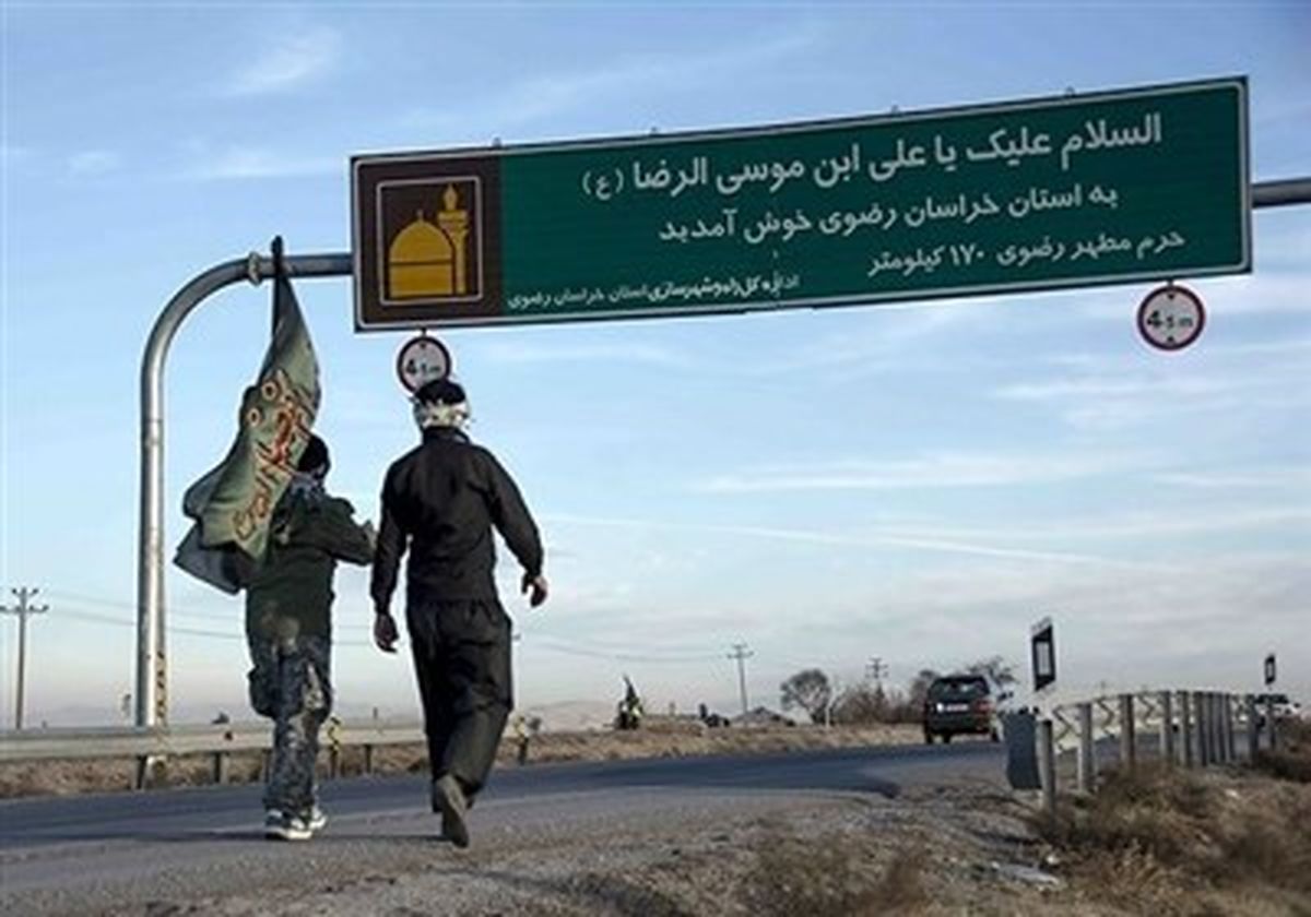 ثبت نام کاروان زائران پیاده تا پایان شهریور ادامه دارد