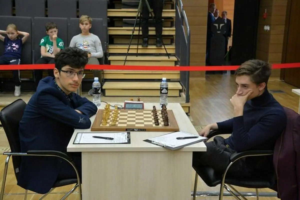 بازتاب صعود فیروزجا به دور سوم جام جهانی شطرنج