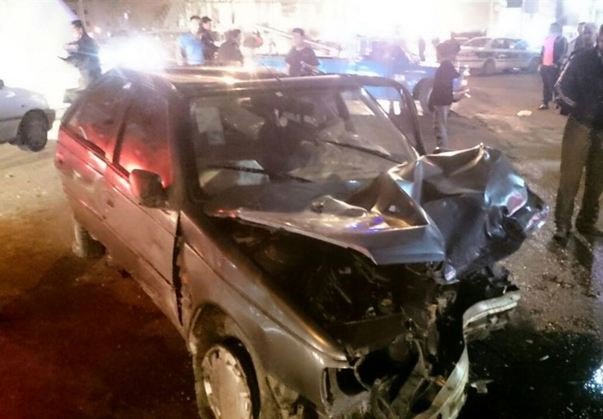 سوانح رانندگی استان مرکزی ۴کشته و ۷ زخمی برجای گذاشت