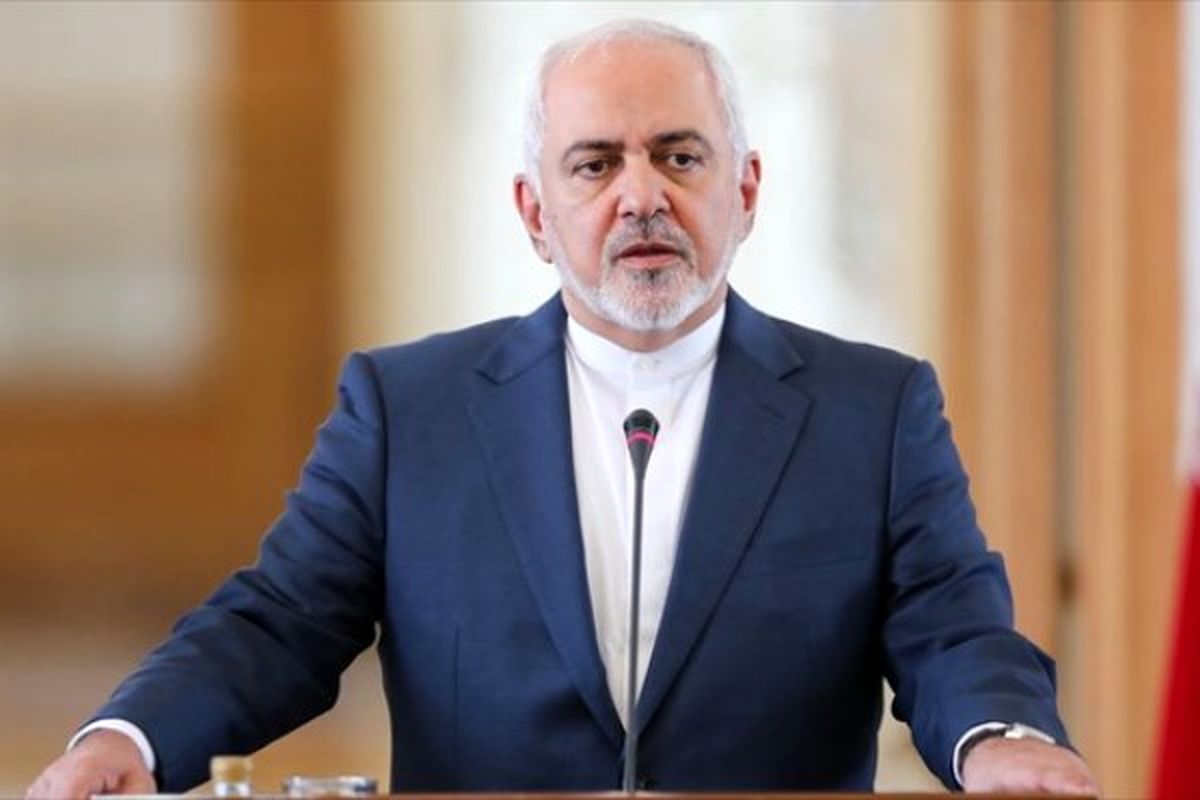 ظریف: پذیرفتن پیشنهاد ۱۵ آوریل ایران به جنگ خاتمه می‌دهد و باعث گفت‌وگوی احتمالی می‌شود