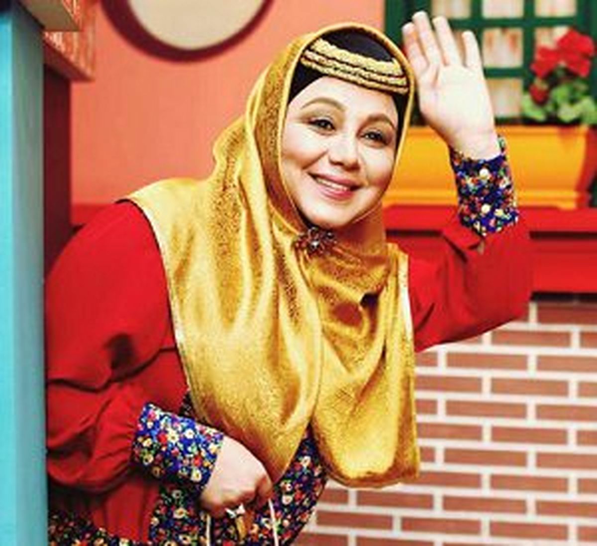 «بهنوش بختياري» در آستانه گرفتن دومين تنديس بهترين بازيگر زن تلويزيون