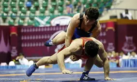 شکست ساروی و طاهری در نیمه نهایی قهرمانی جهان