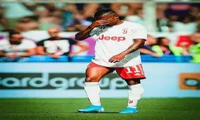 غیبت دو ستاره یووه مقابل اتلتیکو به دلیل مصدومیت