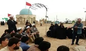 اجرای ۱۴ تئاتر خیابانی در چهار استان جنگی