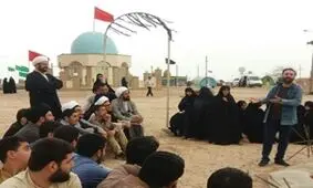 اجرای ۱۴ تئاتر خیابانی در چهار استان جنگی