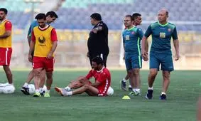 کالدرون: اخراج برانکو ممکن است برای من هم اتفاق بیفتد