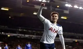 تاتنهام با برد خانگی جایگاه خود را در رده دوم تثبیت کرد