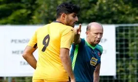 کالدرون: محرومیت بیرانوند عادلانه بود!