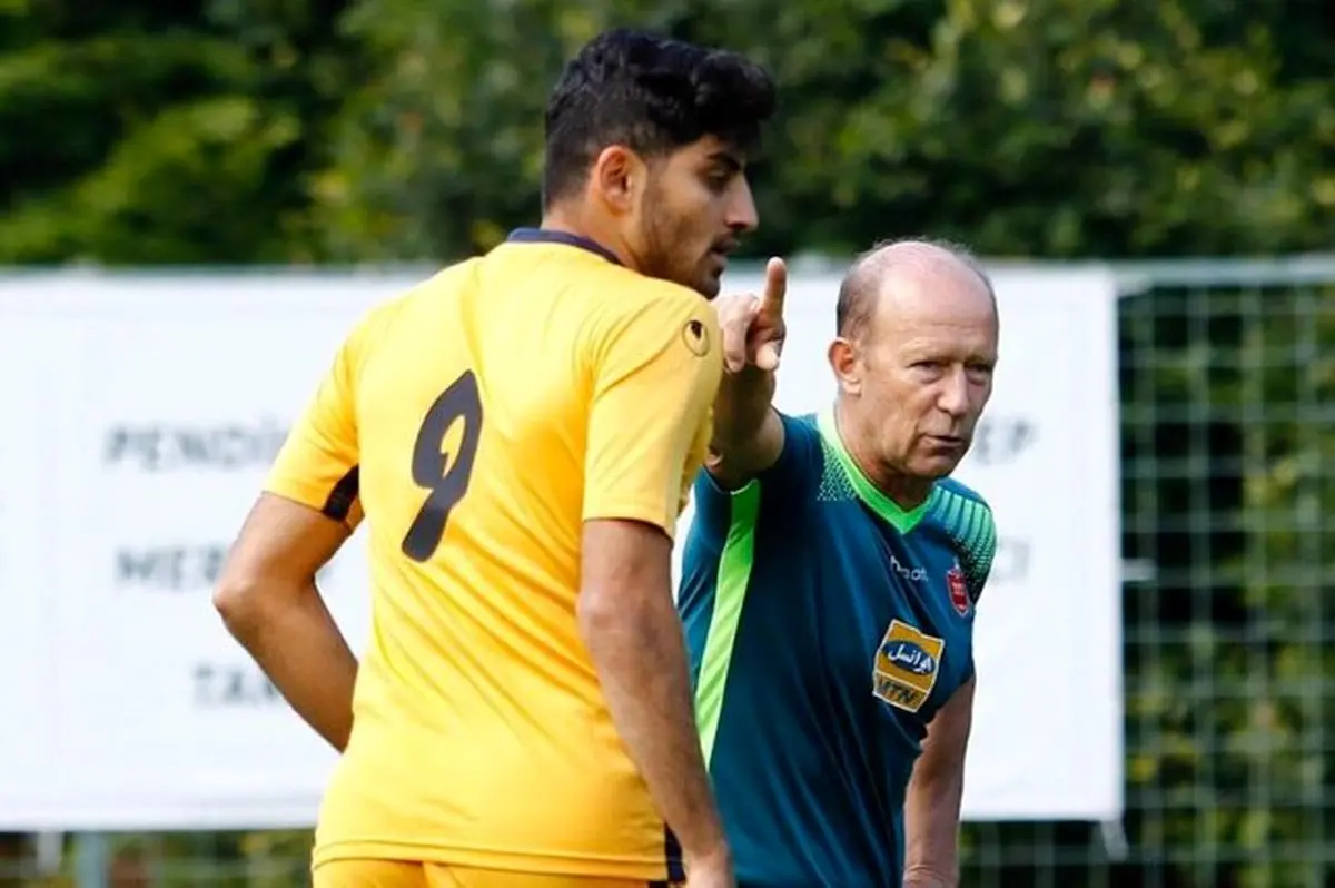 کالدرون: محرومیت بیرانوند عادلانه بود!