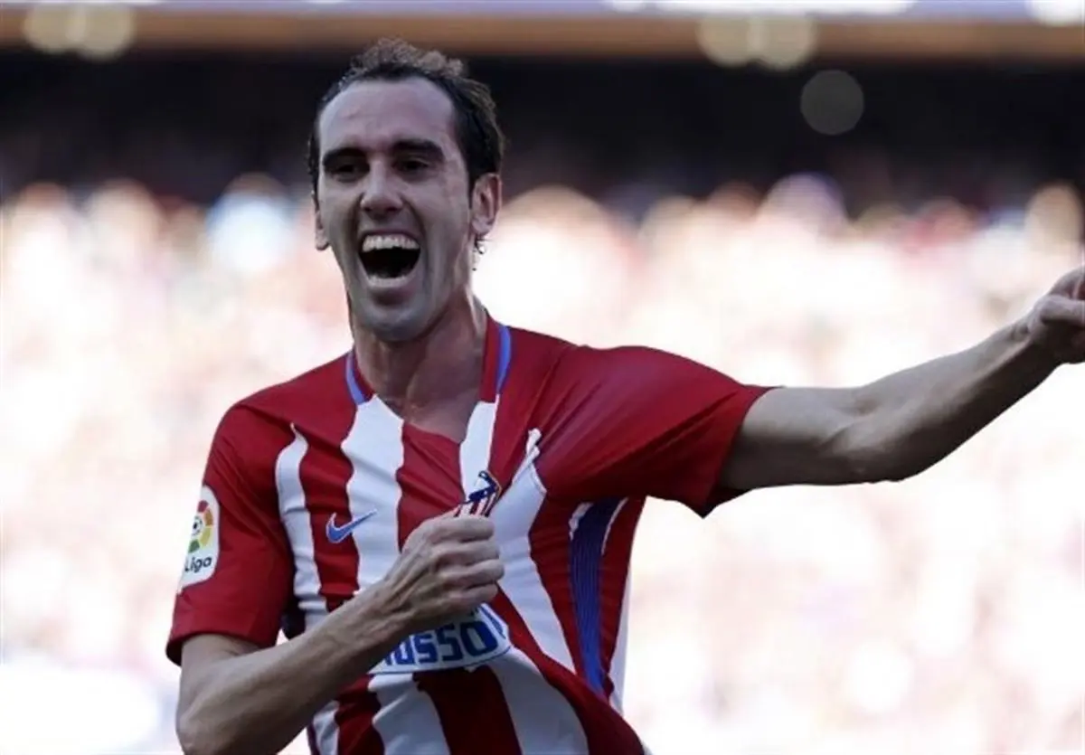 اتلتیکومادرید نبرد برای سهمیه لیگ قهرمانان اروپا را فتح کرد