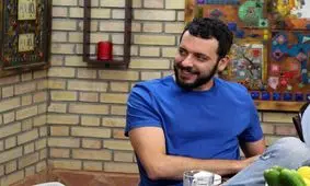 روایت پدرام شریفی از وقتی که مالک ریگی گردن شهاب را برید