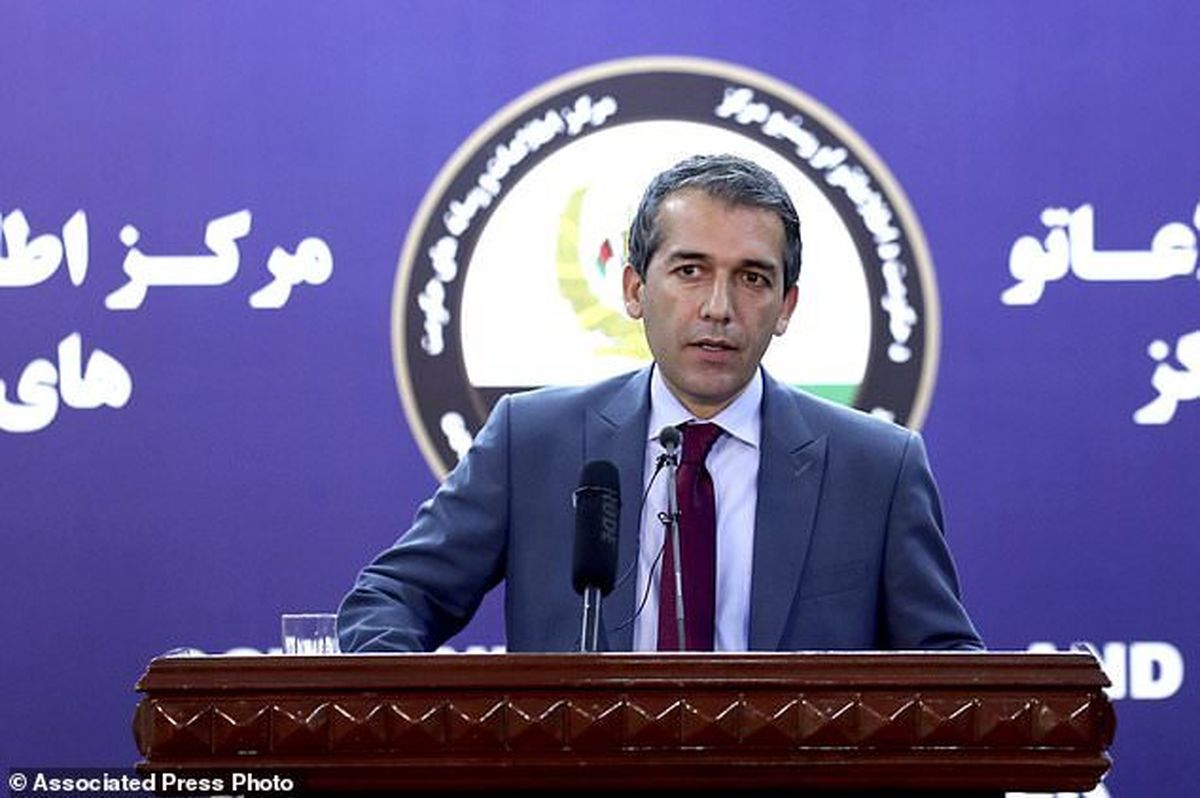 کشته شدن دو والی و دهها شبهنظامی طالبان در افغانستان