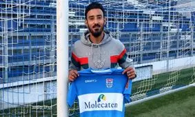 توفان قوچان‌نژاد در بازگشت به هلند