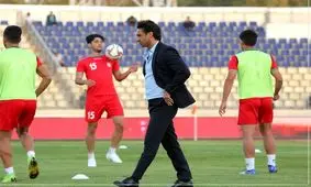 مربیگری تیم امید برای مجیدی زود بود