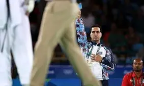 مهماندوست: فدراسیون تکواندو آذربایجان صاحب ندارد