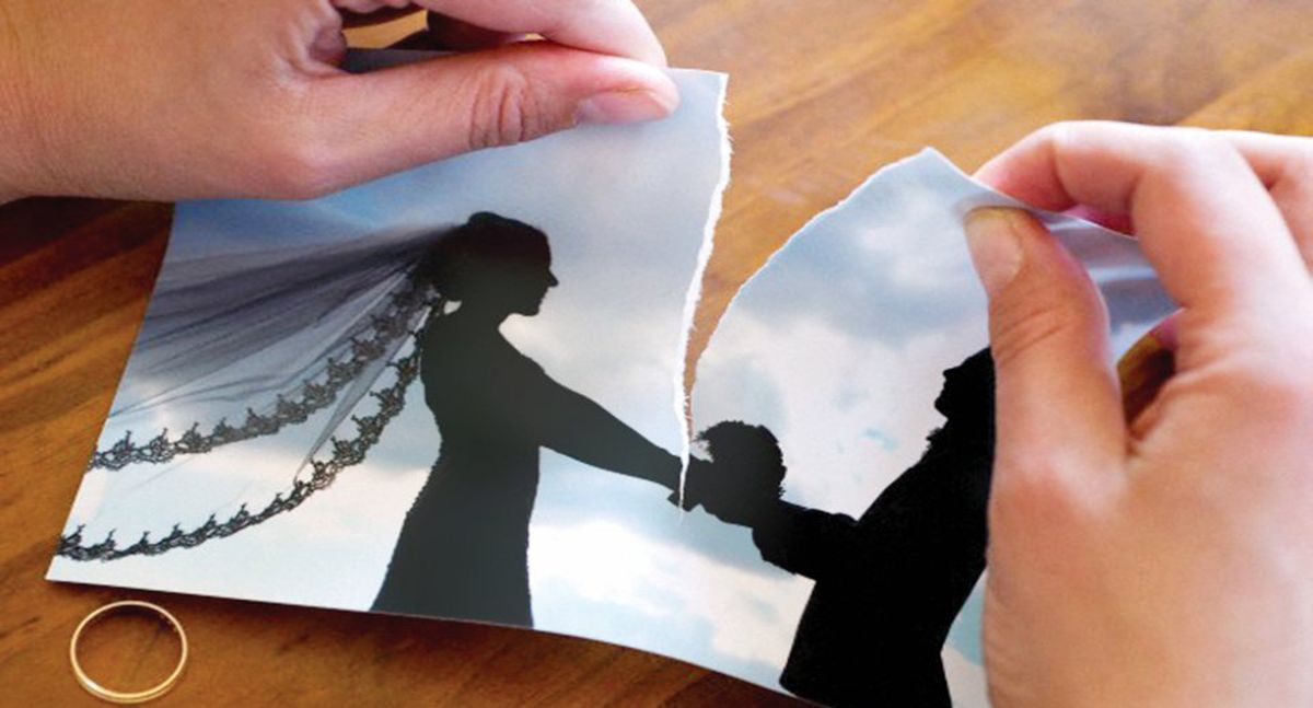 چرا آلمانیها طلاق نمیگیرند؟