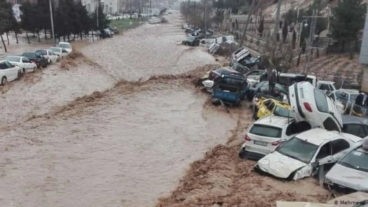 احضار 11 مدیر درباره سیل / اتهام: اهمال و تضییع بیت المال