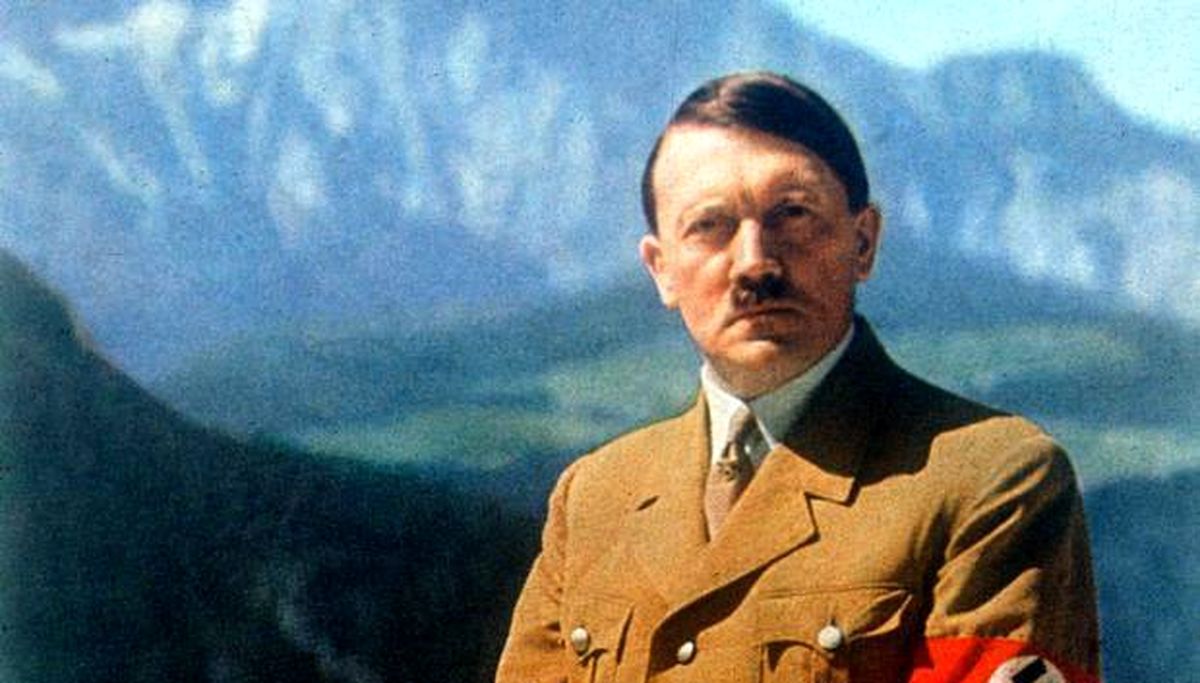 چرا هیتلر سعی کرد اما نتوانست یک هنرمند شود