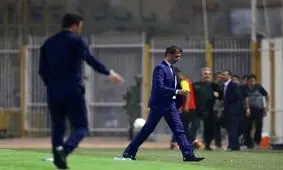 استراماچونی بدون برد به داربی رسید