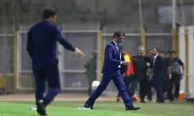 استراماچونی بدون برد به داربی رسید