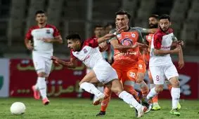 پیروزی پر گل سایپا برابر نساجی/ ذوب‌آهن در خانه حریف تراکتور نشد