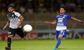 گزارش تصویری دیدار نفت مسجد سلیمان - استقلال تهران