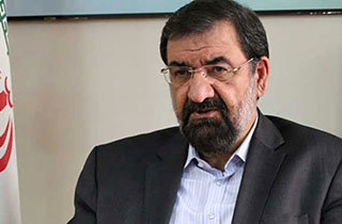 رونمایی توئیتری محسن رضایی از فریب جدید ترامپ