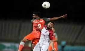 خلاصه بازی سایپا تهران - نساجی مازندران(ویدئو)